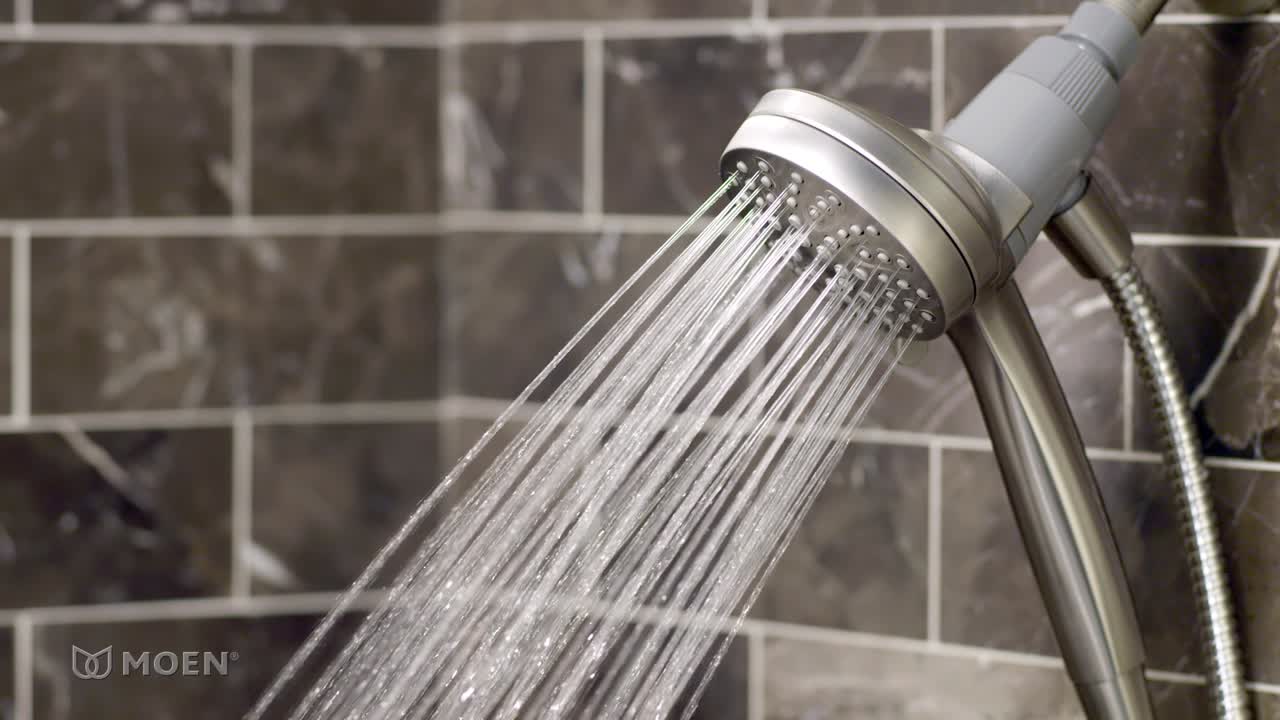 hand held showerhead